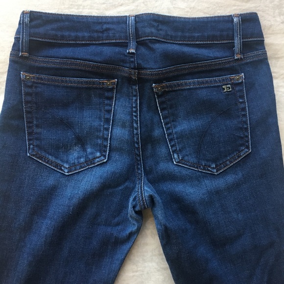 Joe’s Visionaire Laney Skinny Bootcut Jeans 25 - Picture 4 of 8